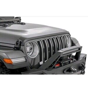 Rough Country Trail Cladding Hood Protector 2018-2025 Jeep Wrangler JL/JLU